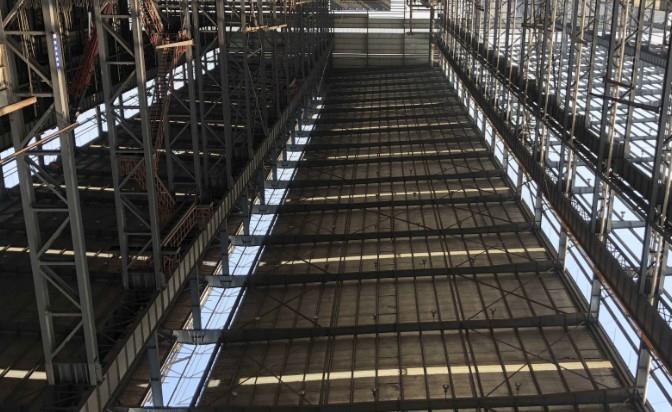 丹阳重型钢结构在施工中容易出现哪些重要题目